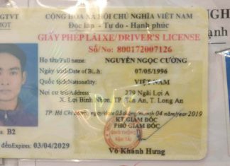 Bằng B2 lái xe gì? Được phép điều khiển những phương tiện nào?