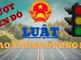 Lỗi vượt đèn đỏ phạt bao nhiêu theo quy định mới nhất hiện nay Lỗi vượt đèn đỏ phạt bao nhiêu