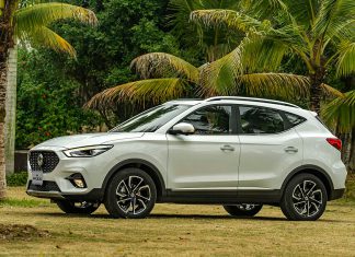 10+ Dòng xe 5 chỗ gầm cao tốt nhất, đáng mua nhất hiện nay MG ZS