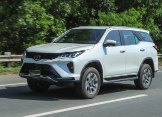 Kích thước xe 7 chỗ hiện nay là bao nhiêu? Cập nhật mới nhất