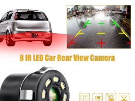 Lắp camera lùi oto nào tốt nhất? Kinh nghiệm lắp camera lùi Có nên lắp camera lùi