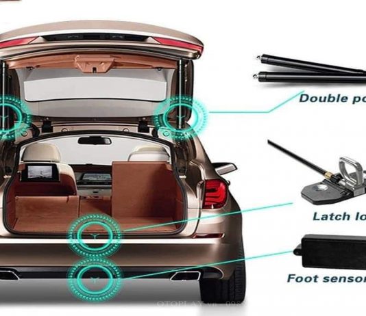 Cốp điện ô tô là gì? Cấu tạo, nguyên lý hoạt động và bảng giá Cốp điện ô tô loại nào tốt