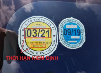 Đăng kiểm xe ô tô: Cách tra cứu, chi phí, thủ tục đăng kiểm ô tô Đăng kiểm xe ô tô