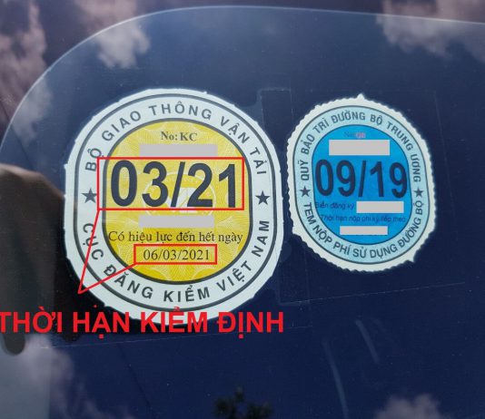 Đăng kiểm xe ô tô: Cách tra cứu, chi phí, thủ tục đăng kiểm ô tô Đăng kiểm xe ô tô