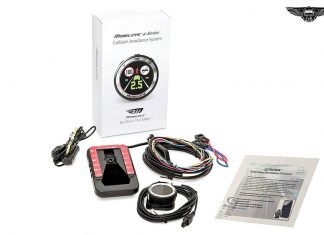 Mobileye 630: Hệ thống cảnh báo va chạm thông minh Hệ thống cảnh báo va chạm Mobileye 630