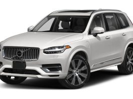 Hãng xe Volvo của nước nào? Các dòng xe Volvo mới nhất hôm nay Hãng xe Volvo của nước nào