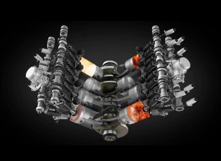 Động cơ 4 kỳ là gì? Nguyên lý làm việc đông cơ xăng 4 kì Động cơ