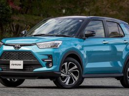 10+ Mẫu xe SUV 5 chỗ giá rẻ đáng mua nhất hiện nay Raize Toyota