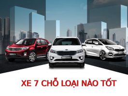 10+ Dòng xe 7 chỗ đẹp nhất tại Việt Nam: Đánh giá và bảng giá 10+ Dòng xe 7 chỗ đẹp nhất tại Việt Nam