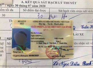 Bằng C lái xe gì? Bằng C lái được những loại xe nào hiện nay Bằng C lấy xe gì