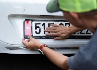 Biển 51 ở đâu? Thuộc quận huyện nào? Thành phố nào? Biển số xe 51 ở đâu