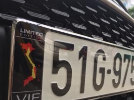 Tra cứu biển số xe TP.HCM theo Quận, Huyện mới nhất hiện nay Tra cứu biển số xe TP.HCM