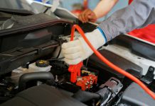 Dây câu bình ắc quy là gì? Cách câu dây bình ắc quy ô tô Công dụng dây câu bình ắc quy