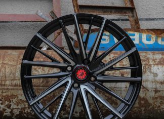 Lazang là gì? Cấu tạo, các thông số kỹ thuật của lazang ô tô Lazang 15inch.jpeg