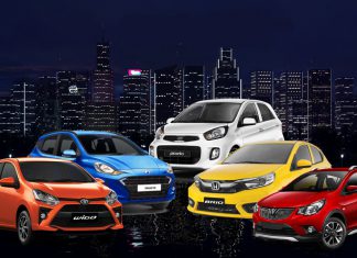 Top 10+ dòng xe 4 chỗ đẹp và giá rẻ nhất hiện nay Các dòng xe 4 chỗ đẹp