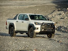 Bảng giá các mẫu xe bán tải (Pickup) mới nhất hiện nay Các mẫu xe bán tải