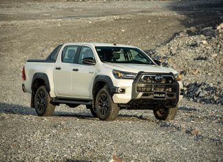 Bảng giá các mẫu xe bán tải (Pickup) mới nhất hiện nay Các mẫu xe bán tải