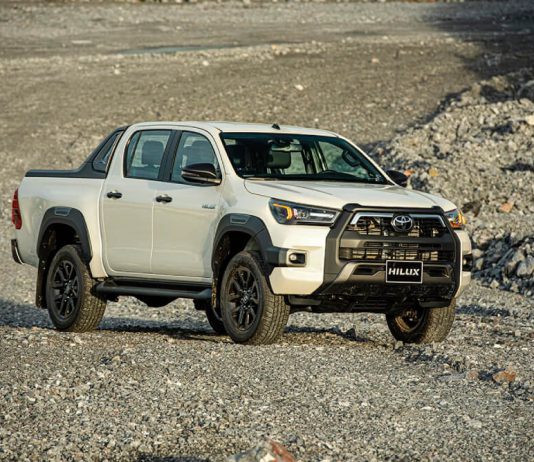 Bảng giá các mẫu xe bán tải (Pickup) mới nhất hiện nay Các mẫu xe bán tải