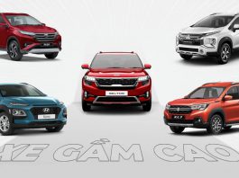 10+ Mẫu xe gầm cao giá rẻ hạng nhỏ và trung tốt nhất hiện nay Mẫu xe gầm cao giá rẻ hạng nhỏ và trung tốt nhất hiện nay
