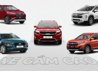 10+ Mẫu xe gầm cao giá rẻ hạng nhỏ và trung tốt nhất hiện nay Mẫu xe gầm cao giá rẻ hạng nhỏ và trung tốt nhất hiện nay