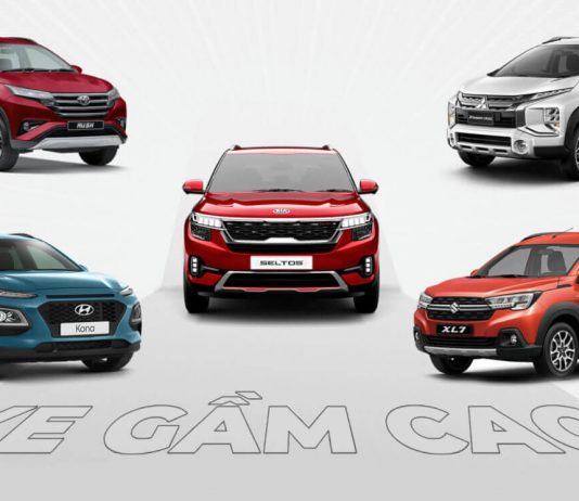 10+ Mẫu xe gầm cao giá rẻ hạng nhỏ và trung tốt nhất hiện nay Mẫu xe gầm cao giá rẻ hạng nhỏ và trung tốt nhất hiện nay