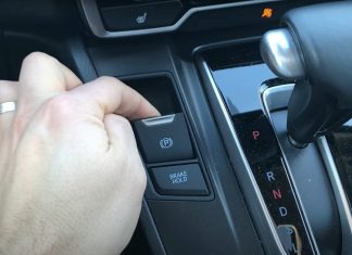 Phanh tay điện tử ô tô, nguyên lý hoạt động và cách sử dụng Phanh tay điện tử ô tô