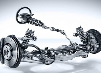 Trục các đăng ô tô là gì? Cấu tạo trục các đăng Trục các đăng ô tô