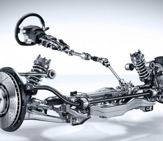 Trục các đăng ô tô là gì? Cấu tạo trục các đăng Trục các đăng ô tô