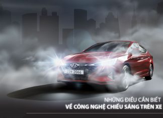 Tìm hiểu hệ thống chiếu sáng trên ô tô chi tiết và mới nhất hiện nay Tìm hiểu hệ thống chiếu sáng trên ô tô