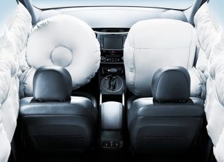 Hệ thống túi khí ô tô: Cấu tạo hệ thống túi khí và cơ chế hoạt động Hệ thống túi khí ô tô