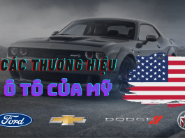 Các Hãng Xe Ô Tô Của Mỹ: Lịch Sử Hình Thành và Phát Triển Các Hãng Xe Ô Tô Của Mỹ