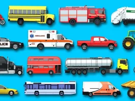 Xe cơ giới là gì? Phân loại xe cơ giới và những lưu ý Xe cơ giới là gì