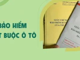 Bảo Hiểm Bắt Buộc Ô Tô: Sự Bảo Vệ Cần Thiết Cho Giao Thông Bảo Hiểm Bắt Buộc Ô Tô