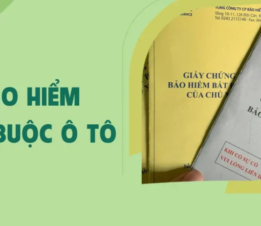 Bảo Hiểm Bắt Buộc Ô Tô: Sự Bảo Vệ Cần Thiết Cho Giao Thông Bảo Hiểm Bắt Buộc Ô Tô