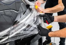 Dán PPF Ô Tô là gì? Kinh Nghiệm và Bảng Giá Dán PPF Ô Tô Tìm hiểu Dán PPF Ô Tô