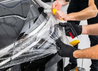 Dán PPF Ô Tô là gì? Kinh Nghiệm và Bảng Giá Dán PPF Ô Tô Tìm hiểu Dán PPF Ô Tô