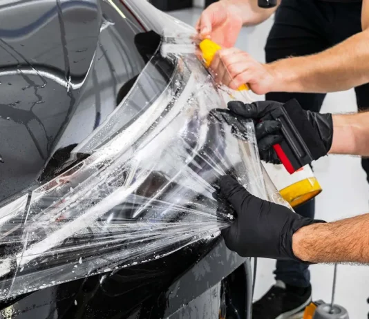 Dán PPF Ô Tô là gì? Kinh Nghiệm và Bảng Giá Dán PPF Ô Tô Tìm hiểu Dán PPF Ô Tô