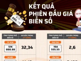 Đấu Giá Biển Số Xe Ô Tô: Cách Đấu Giá Biển Số Xe Trực Tuyến Đấu Giá Biển Số Xe Ô Tô