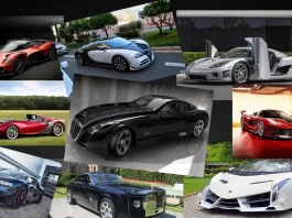 Chiêm Ngưỡng 10+ Siêu Xe Đắt Nhất Thế Giới Hiện Nay Top Siêu Xe Đắt Nhất Thế Giới