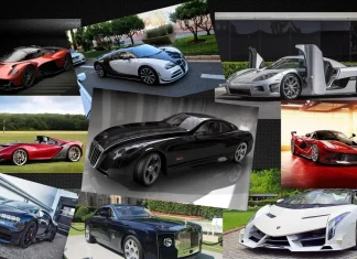 Chiêm Ngưỡng 10+ Siêu Xe Đắt Nhất Thế Giới Hiện Nay Top Siêu Xe Đắt Nhất Thế Giới