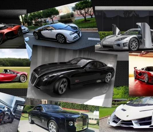 Chiêm Ngưỡng 10+ Siêu Xe Đắt Nhất Thế Giới Hiện Nay Top Siêu Xe Đắt Nhất Thế Giới